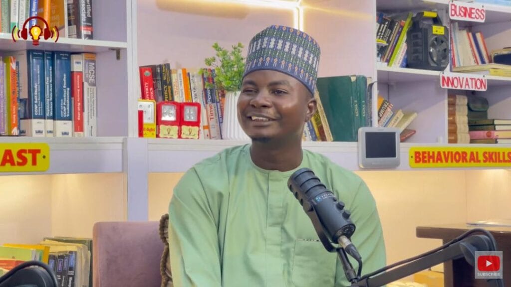 A Greener Career Path: Isyaku’s Journey Into Clean Energy With Engausa