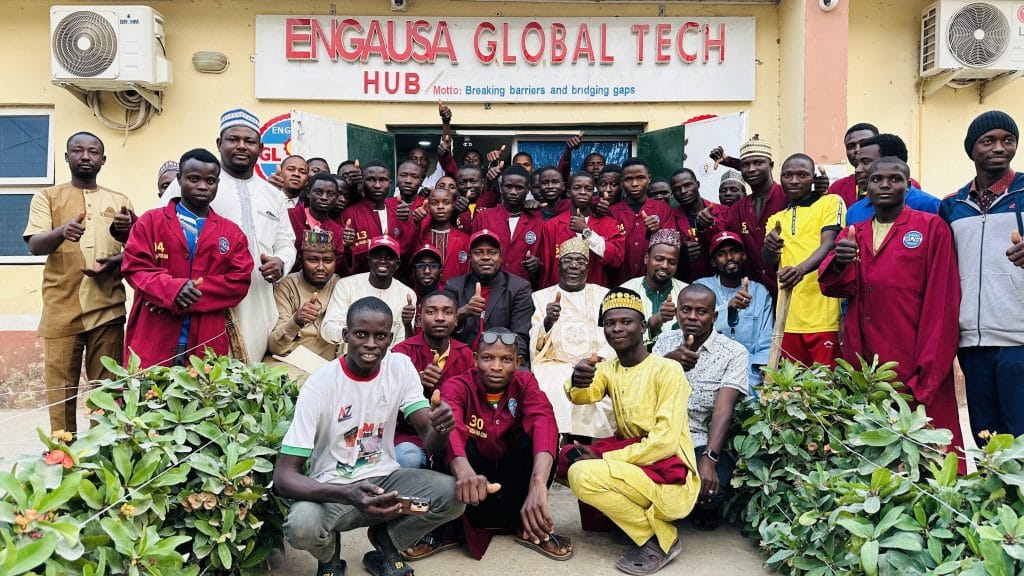 Bauchi Politician Helps Constituents Gain Skills 42 Youths Trained at ENGAUSA