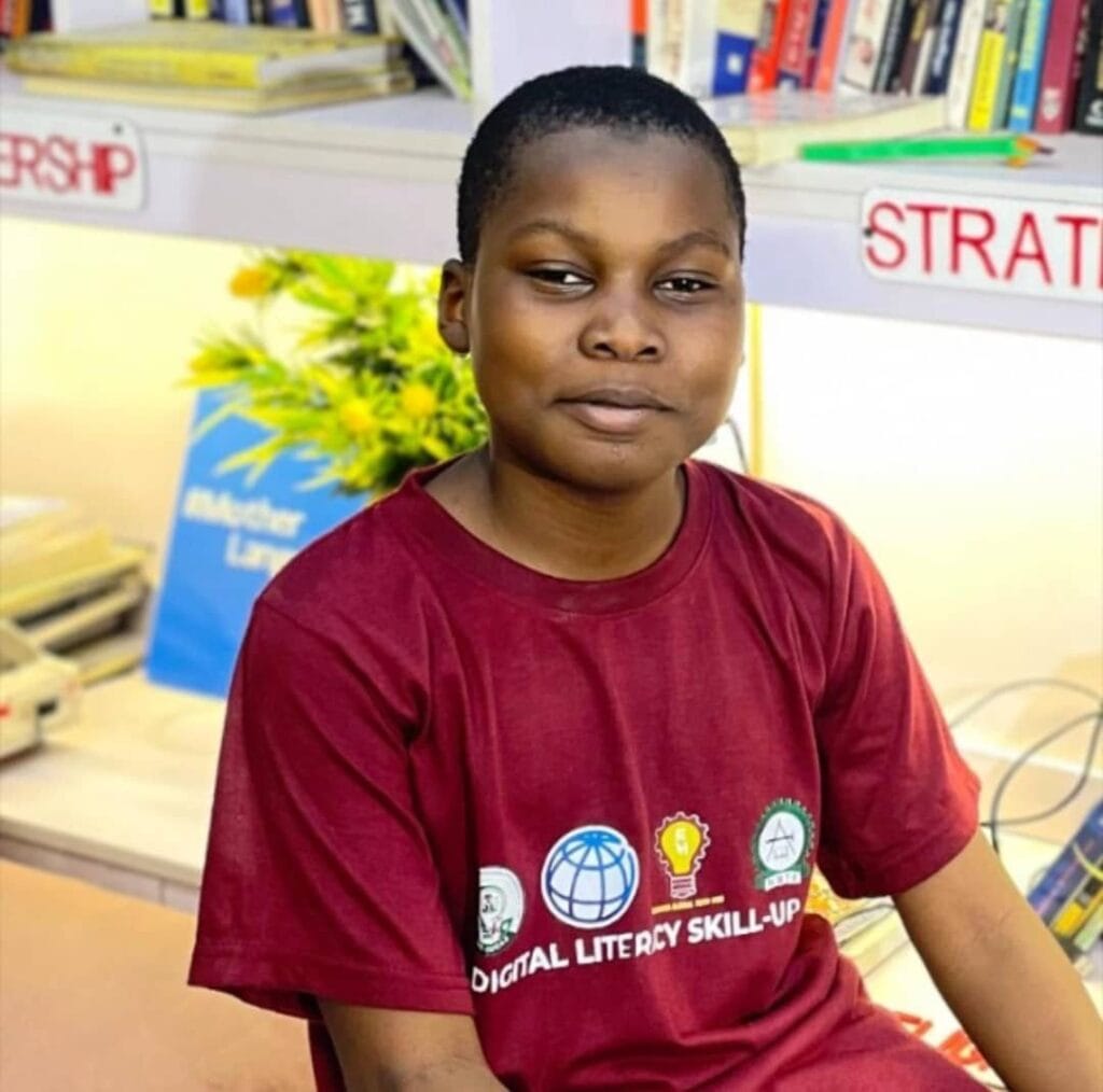 ENGAUSA’s Young Tech Star: How a 12-Year-Old Kidpreneur is Leading by Example
