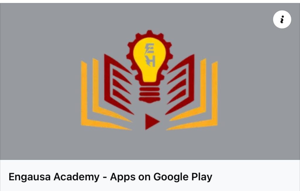 ENGAUSA ACADEMY APP: Bridging the Gap in Digital Skills