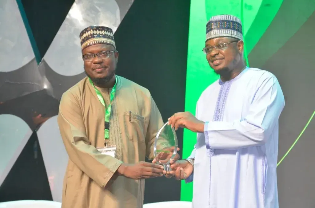 FG honours ENGAUSA tech hub with award of excellence