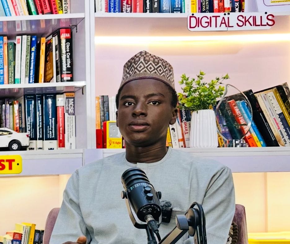From Passion to Profession: How Sadiq Idris Turned Creativity Into a Profitable Tech Career