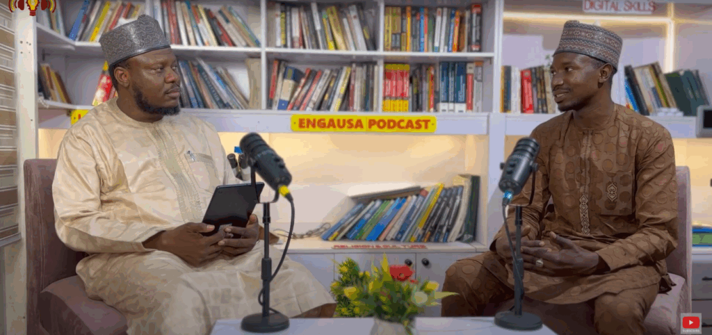 How an ENGAUSA Graduate from Katsina Created 40 Jobs and Inspired a Community