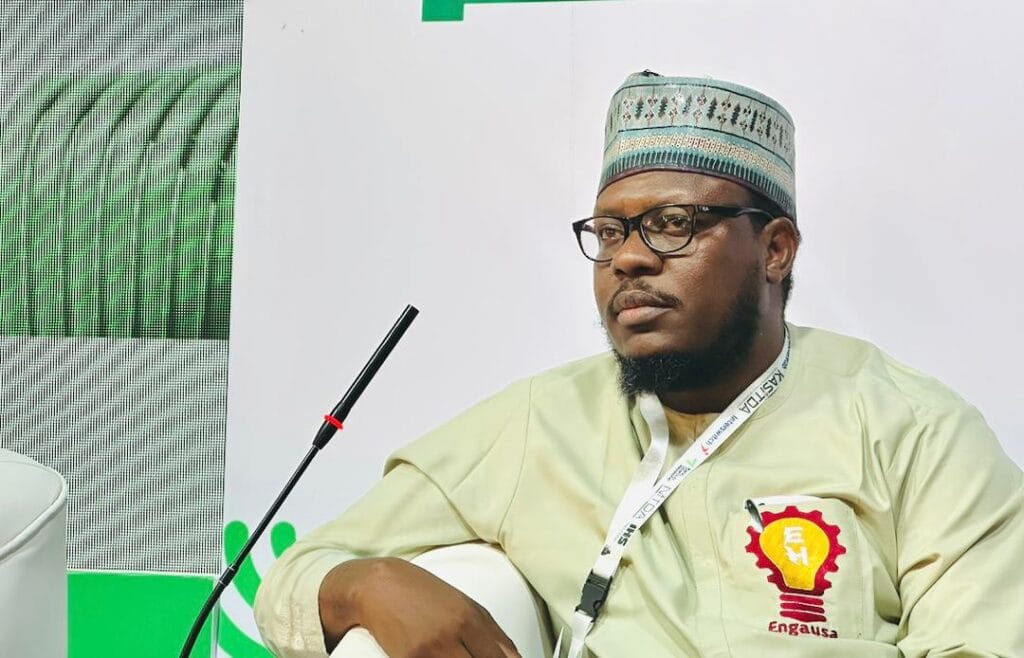 Inclusion at the Heart of Innovation: Engr. Mustapha Habu Ringim at Kano Startup Weekend