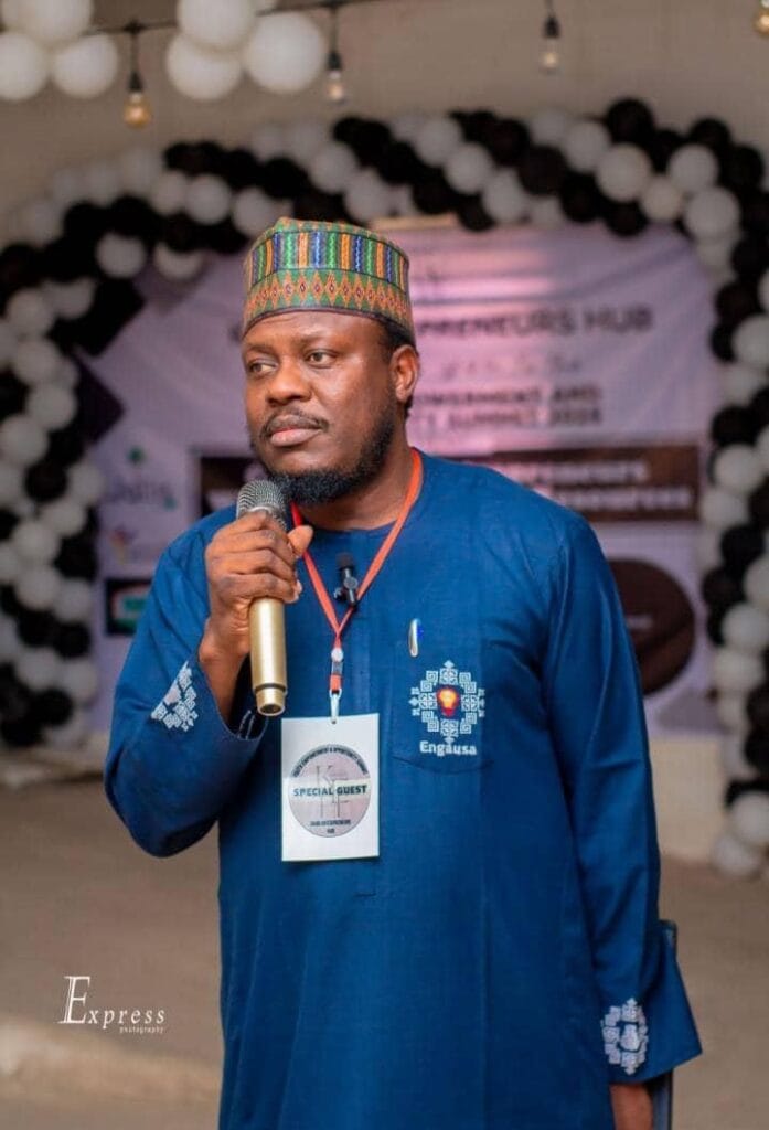 Leveraging Cyber Addiction for Youth Empowerment – Insights from Engr. Mustapha Habu Ringim