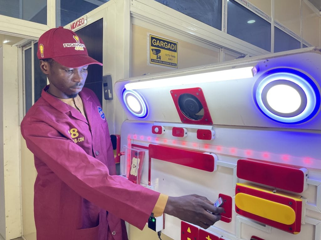 Showcasing Innovation: ENGAUSA HUB’s Technological Marvels