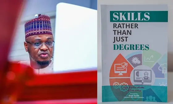 Skills Rather than just Degrees: A Timely Professional Advocacy