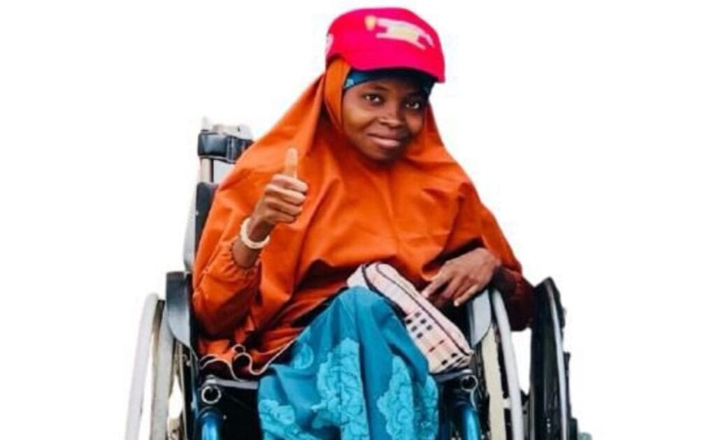 There Is Ability In Disability: How Halima Chose Skills Over Street Begging Through ENGAUSA HUB