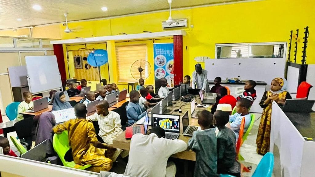 Thinking Globally and Acting Locally: Nurturing the Next Generation