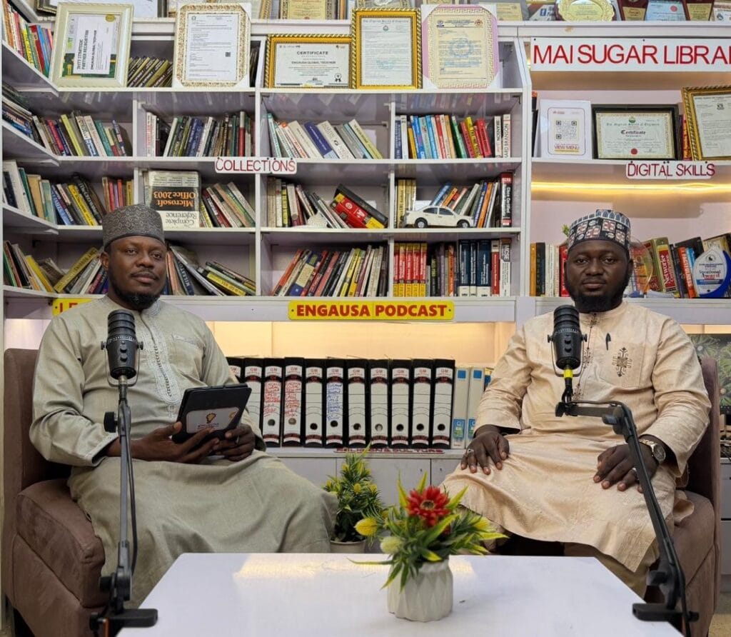 Transforming Kantin Kwari Market Trade into E-Commerce: The ENGAUSA Digital Skills Success Story