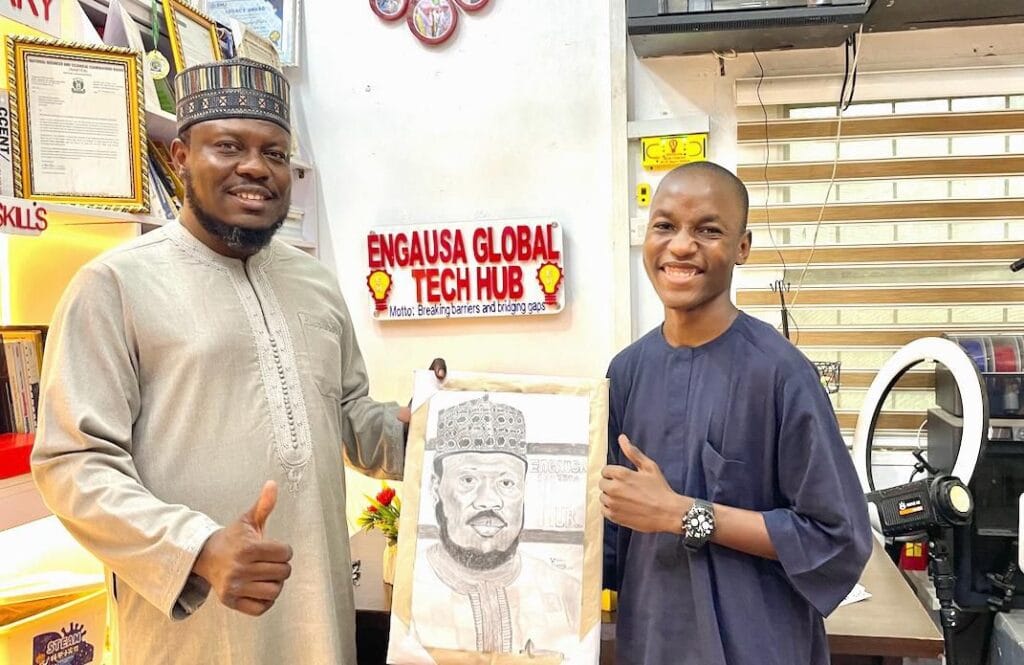 Uncovering Hidden Genius: When Art Meets Engineering at ENGAUSA Hub