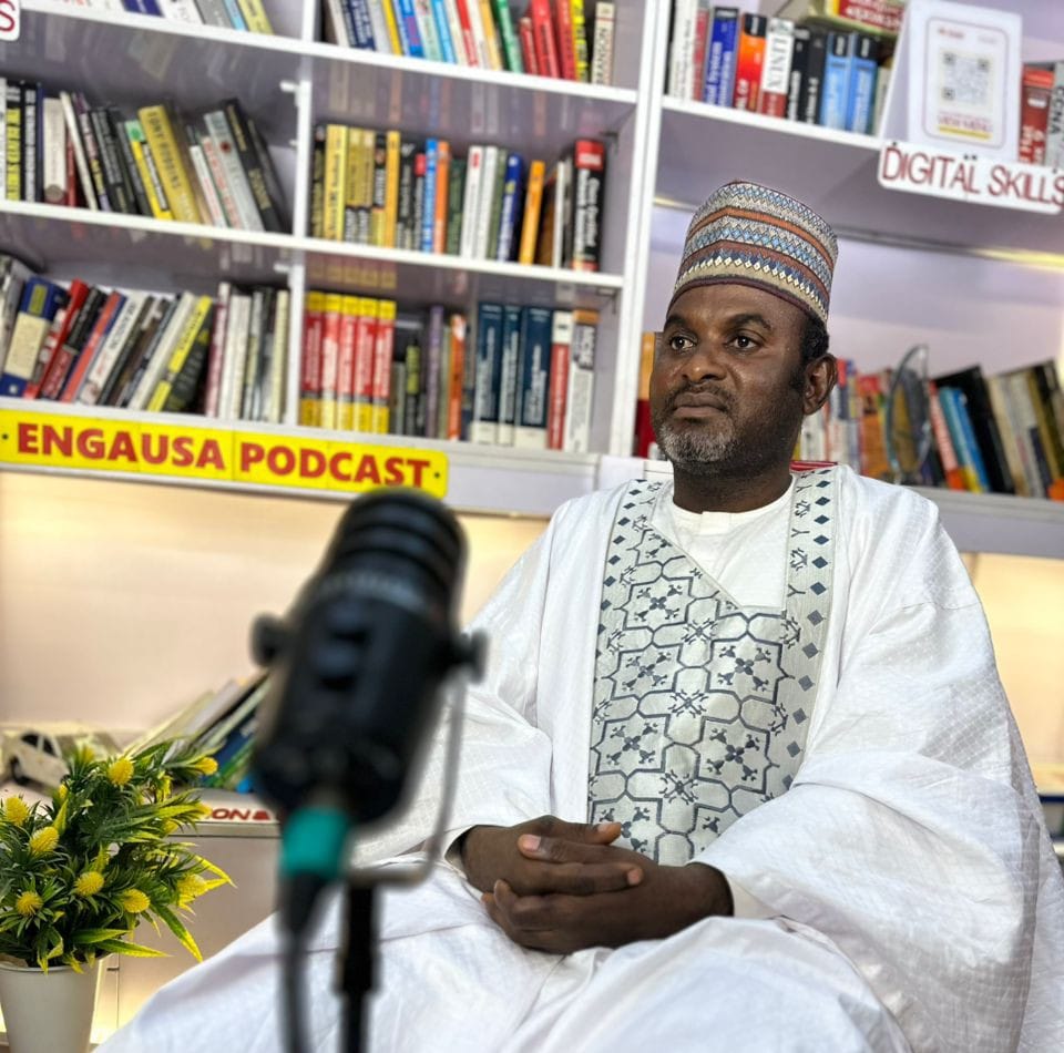 Vocation Meets Degrees: How a University Lecturer Sets an Example at Engausa Hub