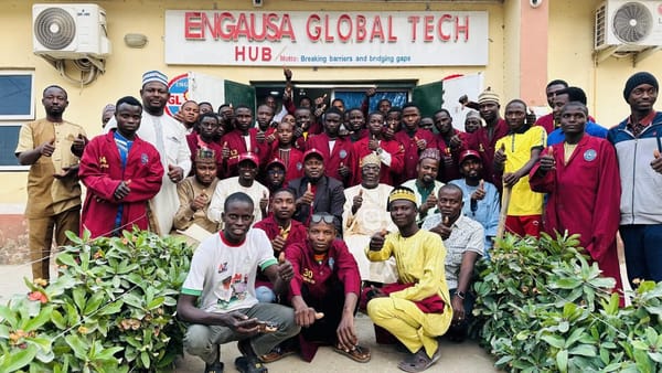 Bauchi Politician Helps Constituents Gain Skills 42 Youths Trained at ENGAUSA