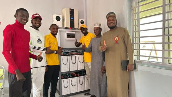Bridging the Technical Skill Gap in Northern Nigeria: The Impact of TEAM-ENGAUSA