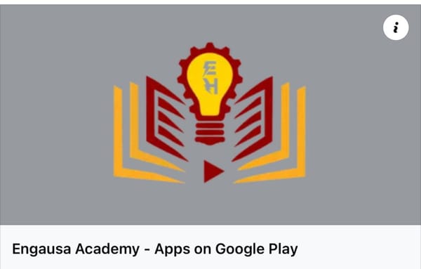 ENGAUSA ACADEMY APP: Bridging the Gap in Digital Skills