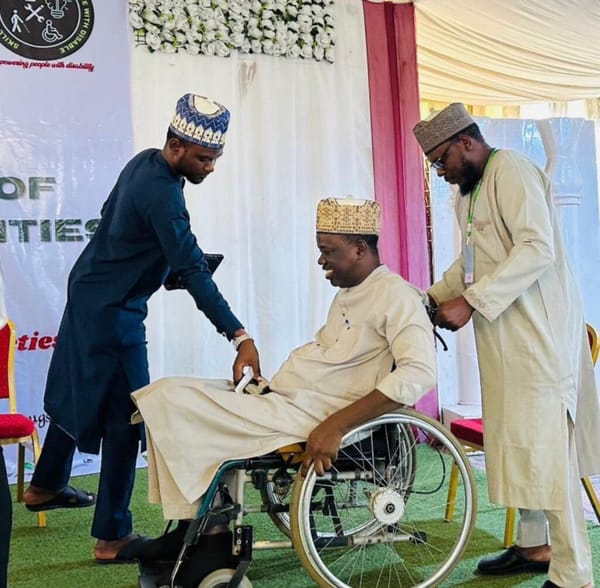 ENGAUSA Skills Development Foundation Participates in the 2025 International Day for Persons With Disabilities Celebration in Kano