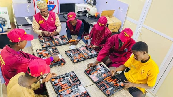 Empowering Nigerian Youth: From Complaints to Constructive Action