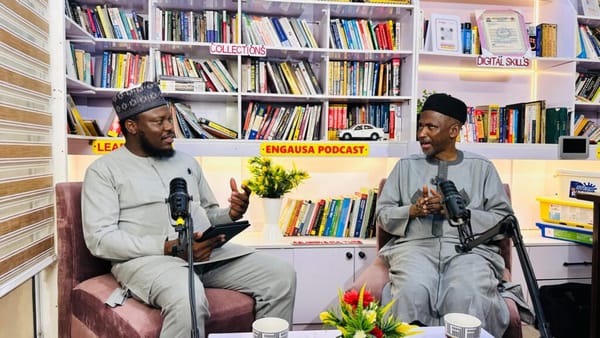 Engineering, Language, and Nation-Building: A Conversation with WFEO President, Engr. Mustafa Balarabe Shehu