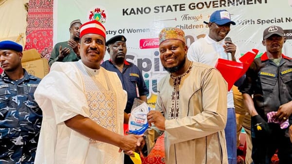 Founder of ENGAUSA Foundation, Mustapha Habu, Receives SCIAN 2025 Vocational Award