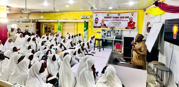 GGSSS Taura Students Visit Engausa Hub for Immersive Learning Experience