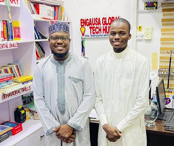 How I Found Myself In Engausa Global Tech Hub