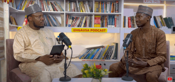 How an ENGAUSA Graduate from Katsina Created 40 Jobs and Inspired a Community
