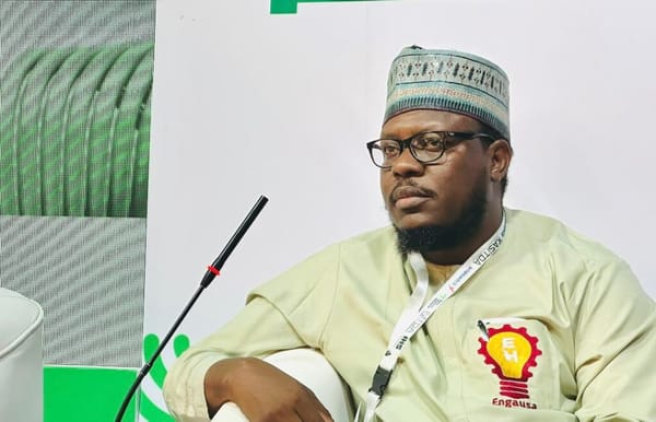 Inclusion at the Heart of Innovation: Engr. Mustapha Habu Ringim at Kano Startup Weekend