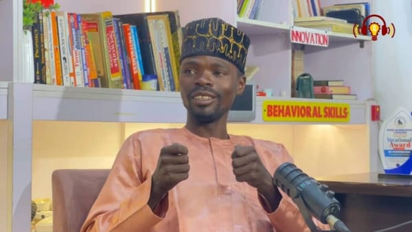 From Electrician to Entrepreneur: Abubakar’s Journey with Engausa