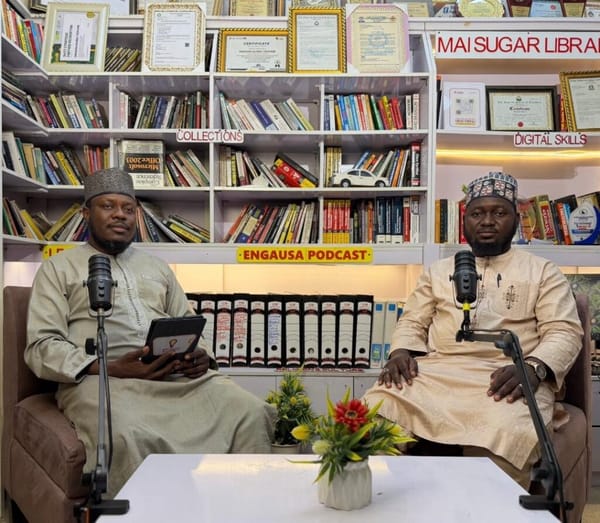 Transforming Kantin Kwari Market Trade into E-Commerce: The ENGAUSA Digital Skills Success Story