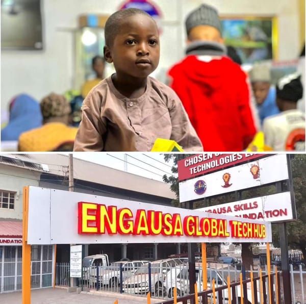 Unveiling Genius: The Inspiring Journey of Abubakar Rabi’u, the Human Calculator