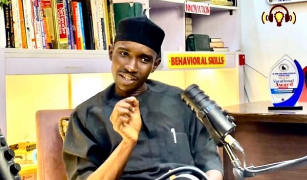 With Hardship Comes Ease: Nazifi’s ENGAUSA Journey of Resilience and Triumph