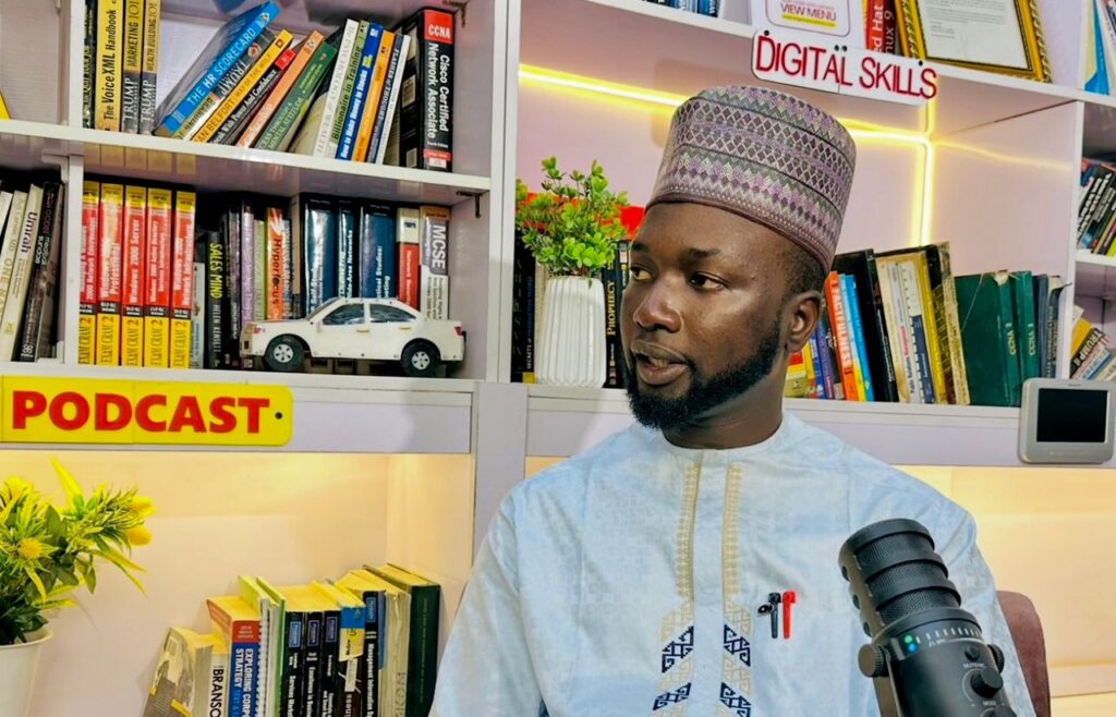 Abubakar’s Leap of Faith: The Engausa Journey That Changed Everything